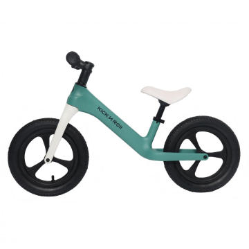 Kicknroll Balance Bike para niños, alta calidad y peso ligero de nylon para caminar